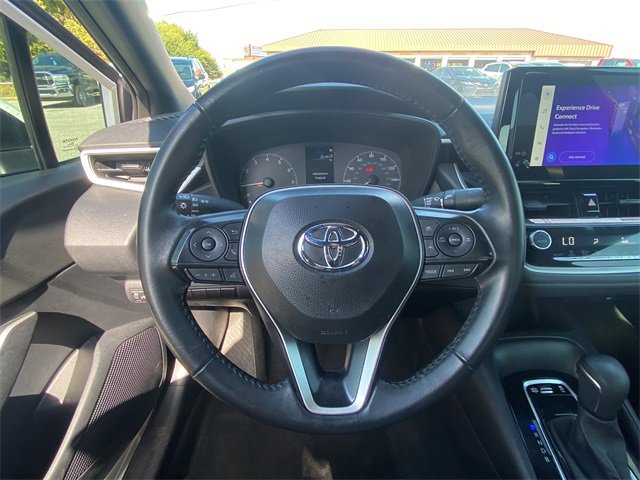 Used 2025 Toyota Corolla SE image 22