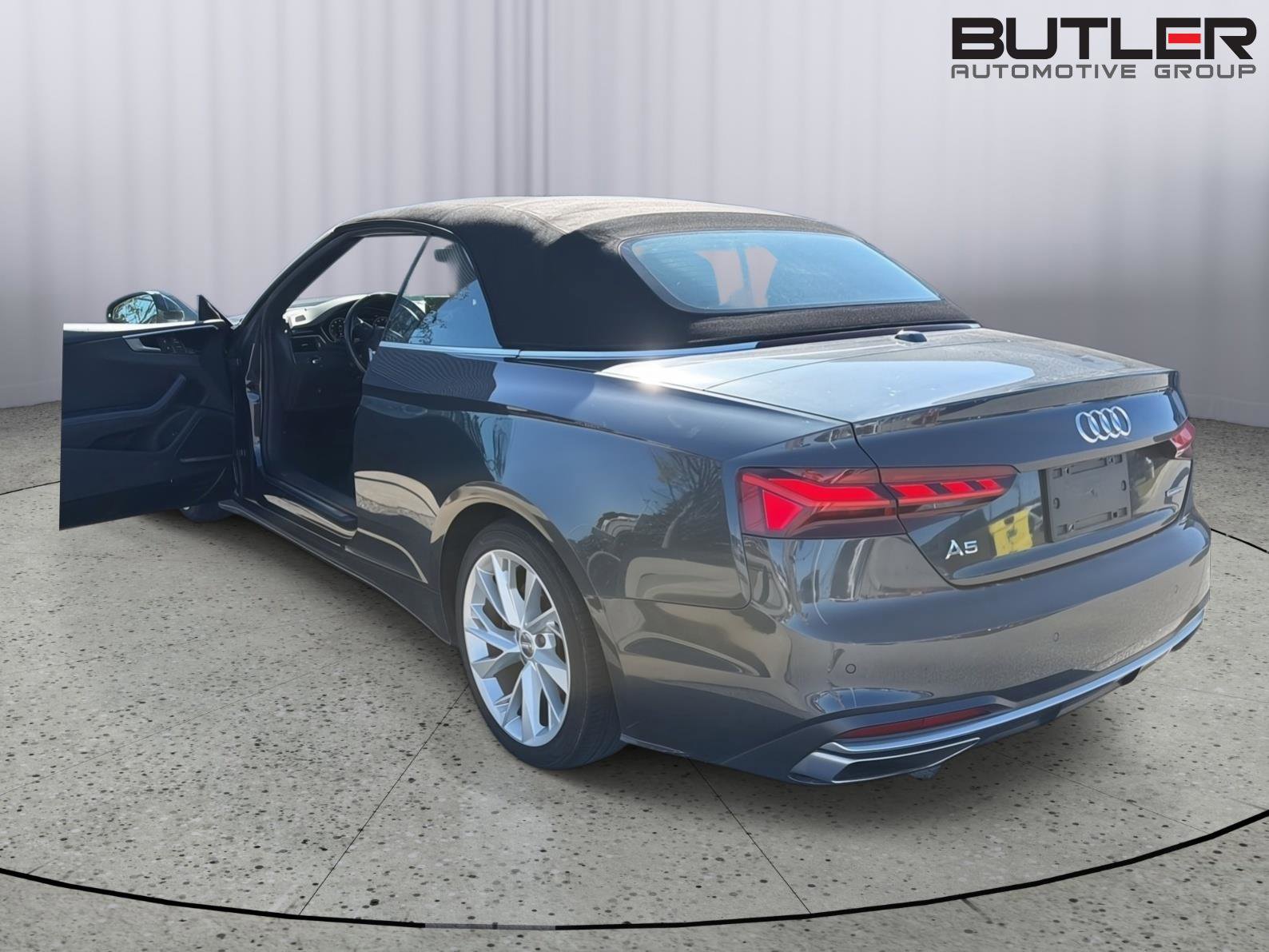 Used 2021 Audi A5 2.0T Premium Plus w/ Premium Plus image 10