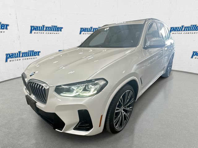 Used 2022 BMW X3 sDrive30i w/ M Sport Package 2 RWD image 1