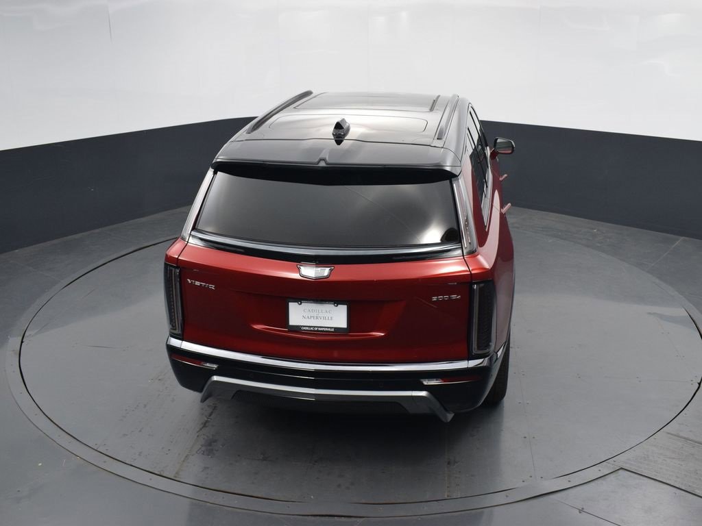 New 2026 Cadillac Vistiq Sport w/ LPO, Floor Liner Package image 49