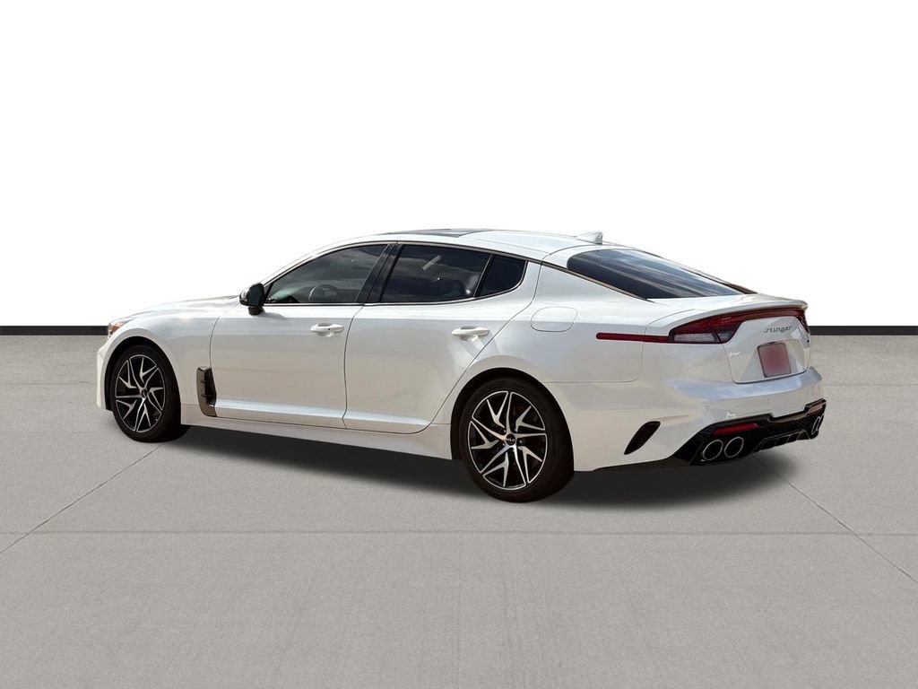 Used 2023 Kia Stinger GT-Line w/ Sun & Sound Package RWD image 6