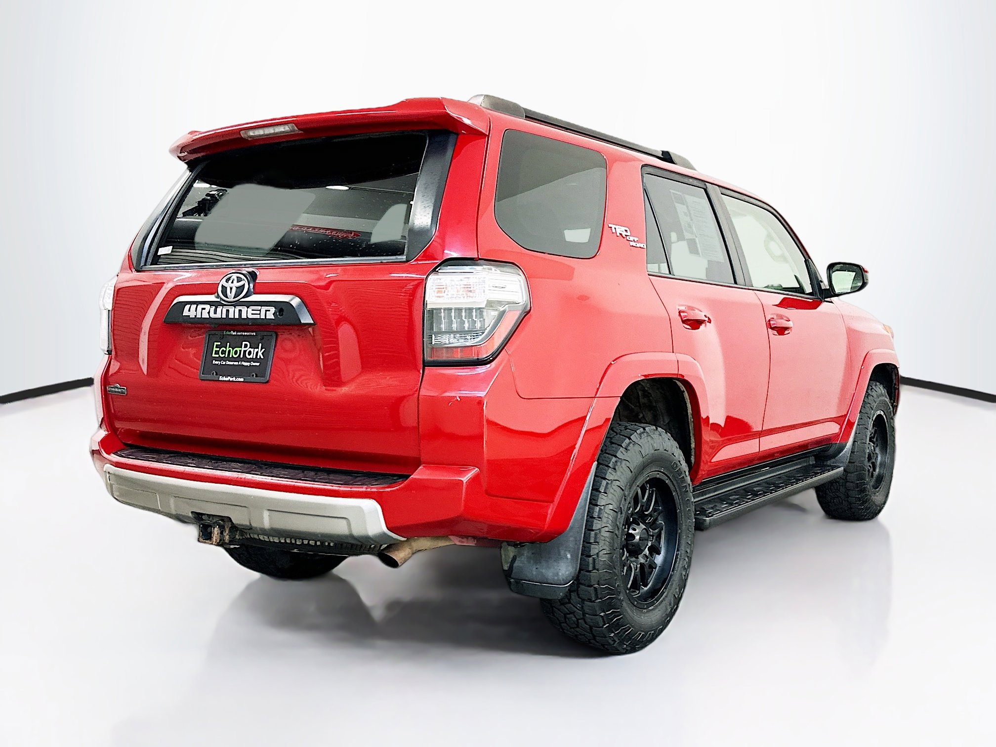Used 2020 Toyota 4Runner TRD Off-Road image 9