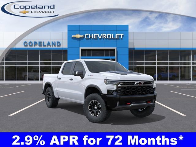New 2026 Chevrolet Silverado 1500 ZR2