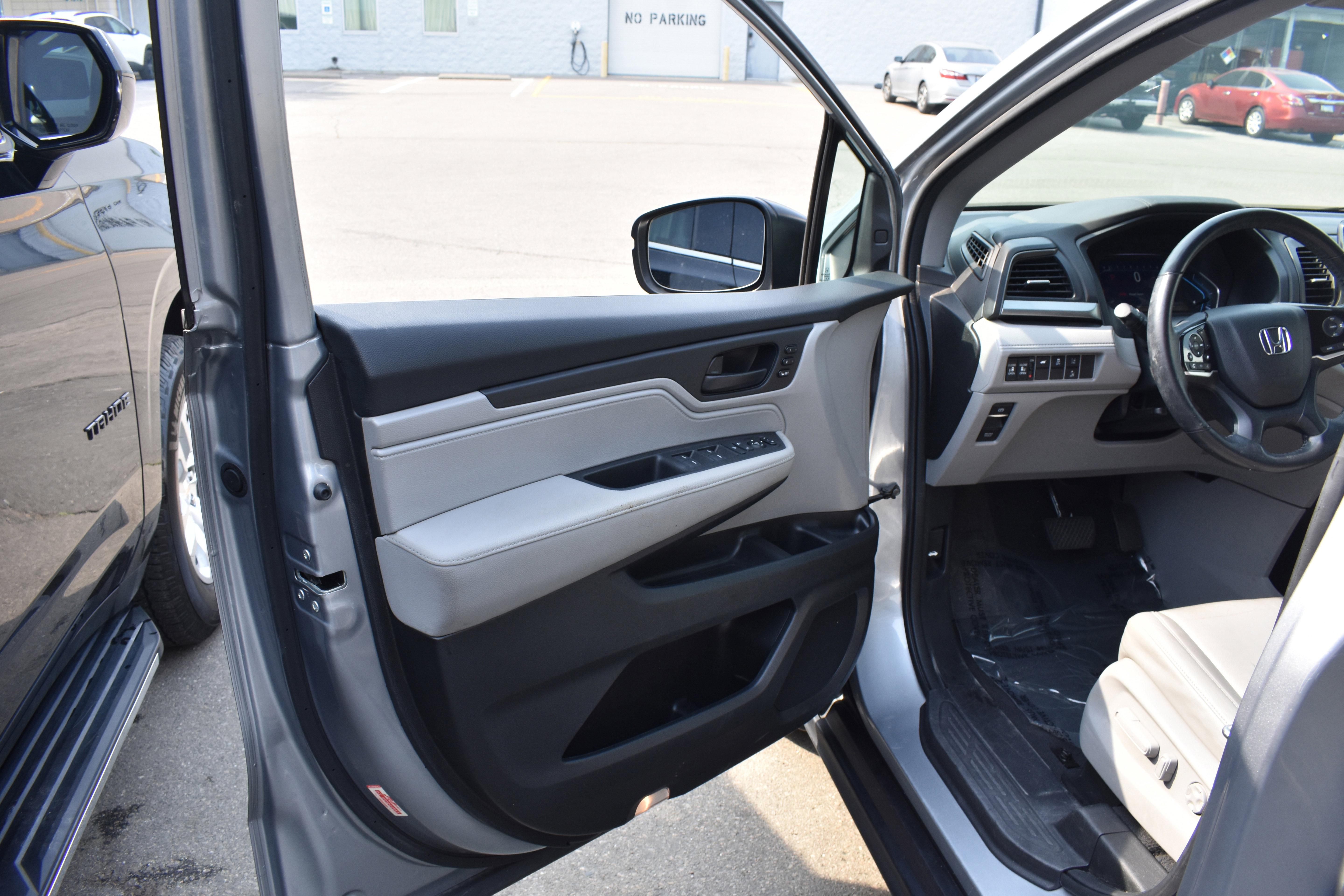 Certified 2020 Honda Odyssey EX-L image 26