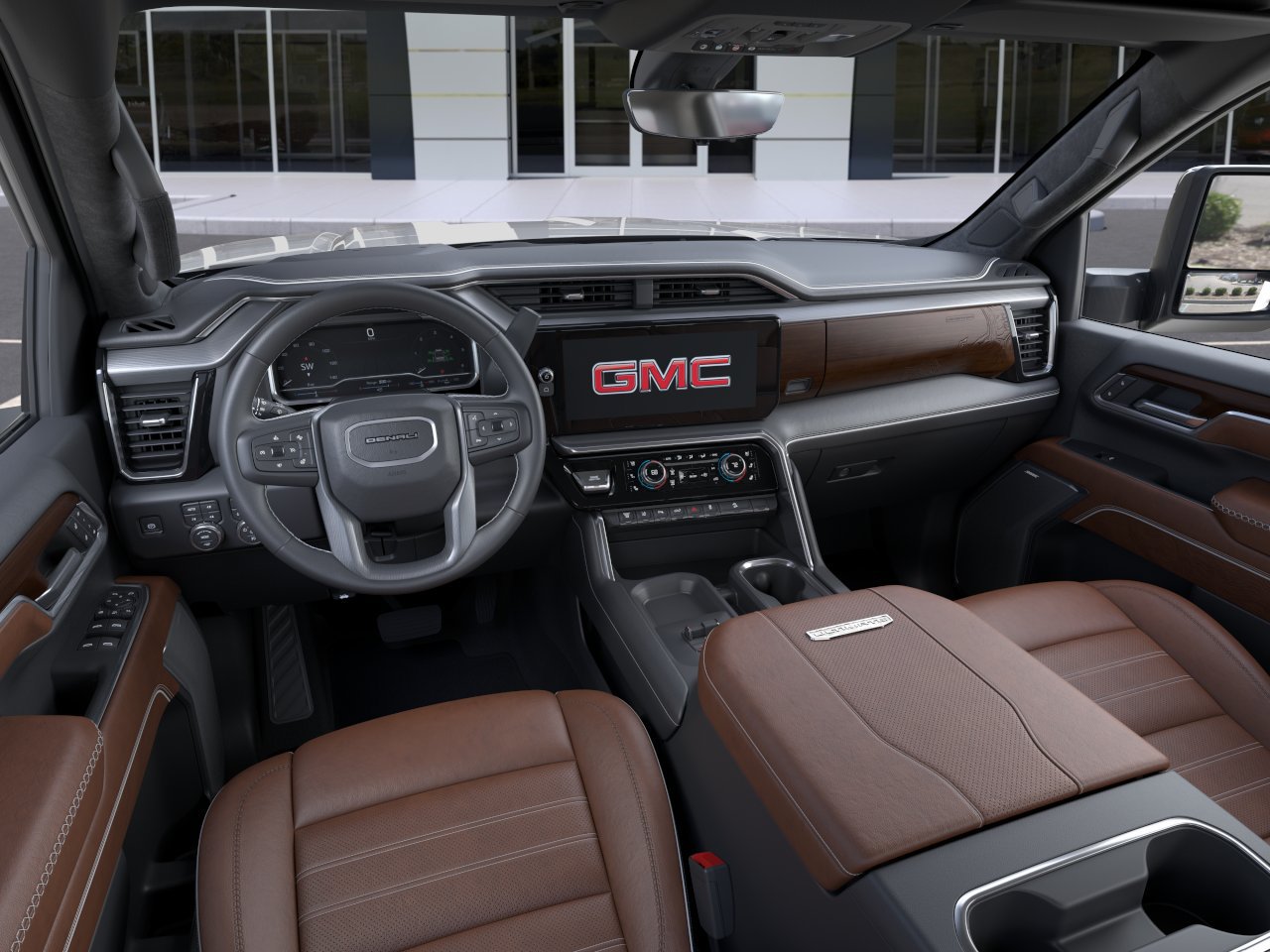 New 2026 GMC Sierra 3500 Denali Ultimate w/ LPO, Black Badging Package AWD/4WD image 39