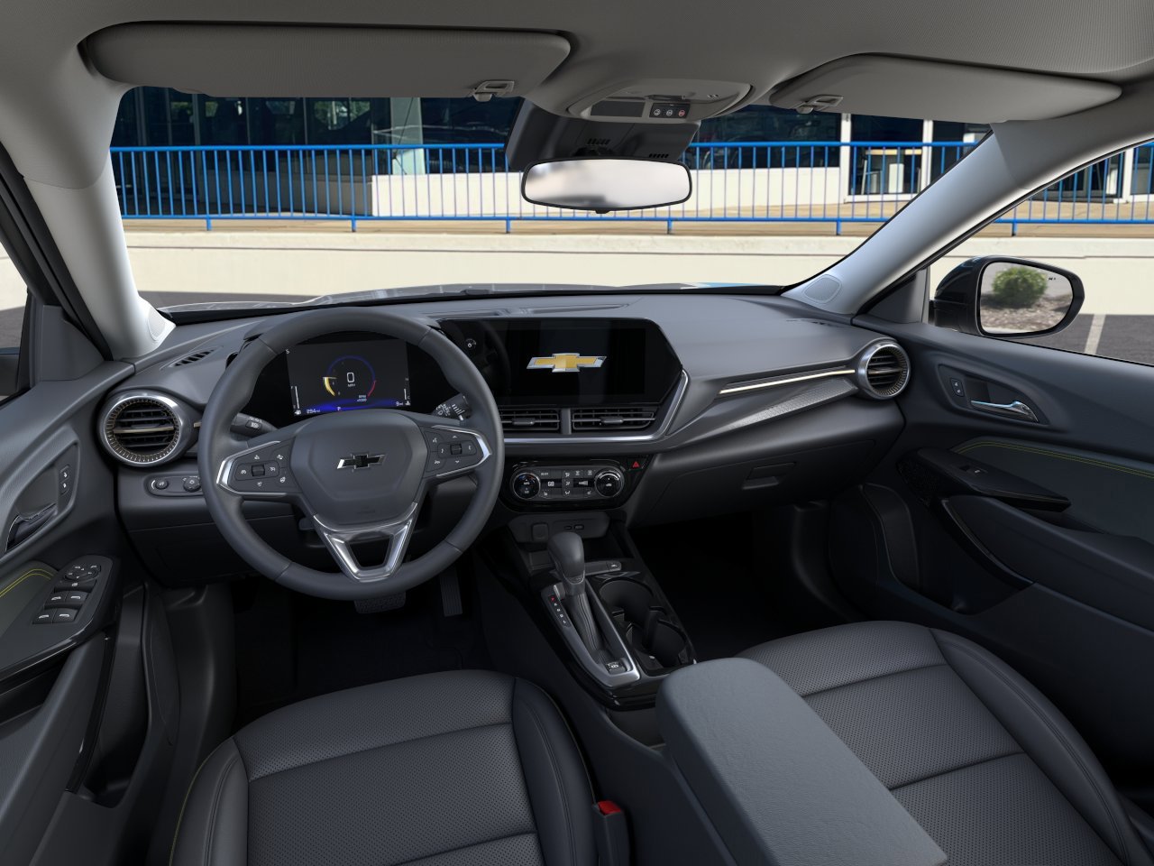 New 2026 Chevrolet Trax ACTIV w/ Driver Confidence Package FWD image 15