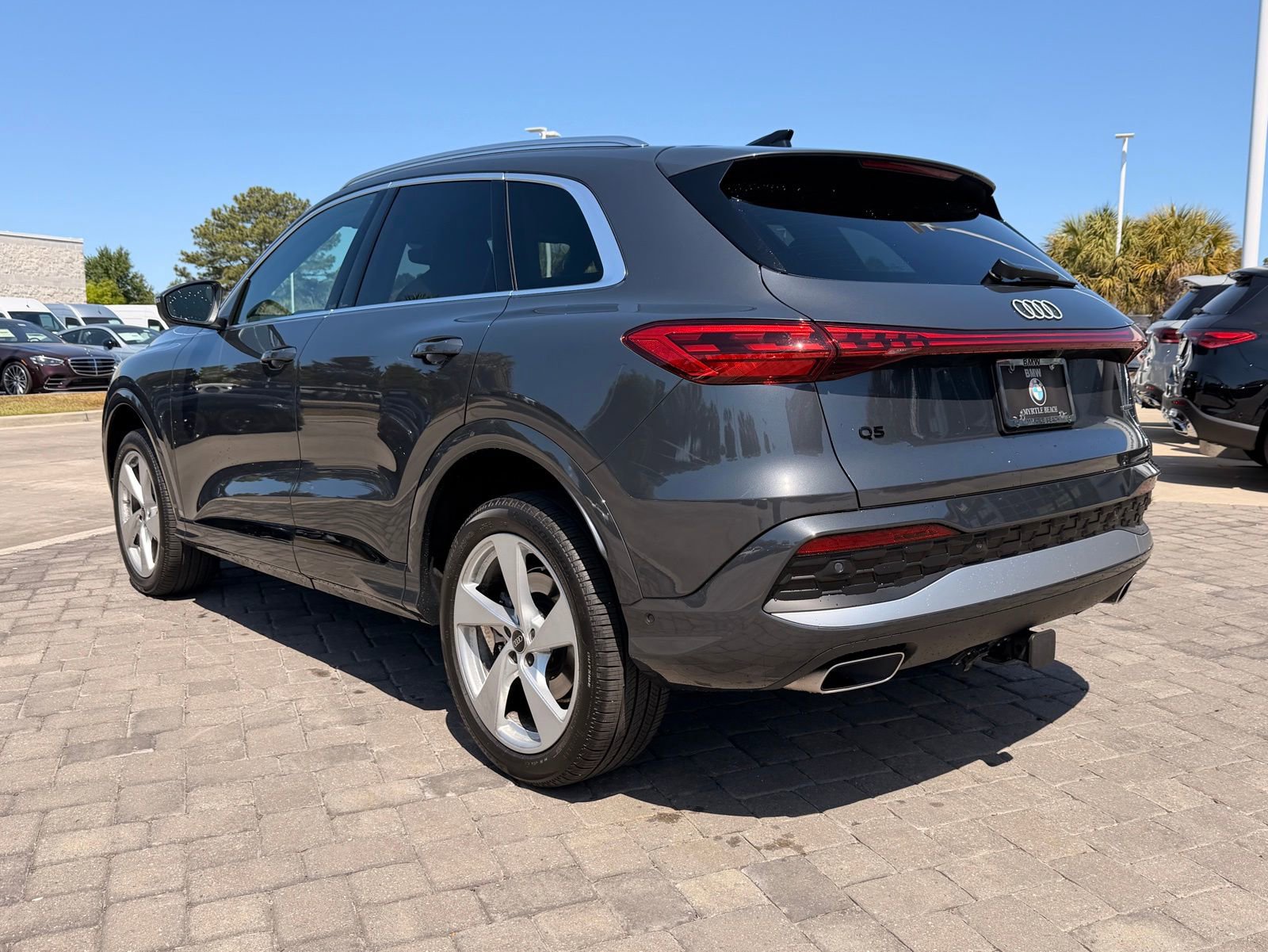 Used 2025 Audi Q5 Premium Plus image 11