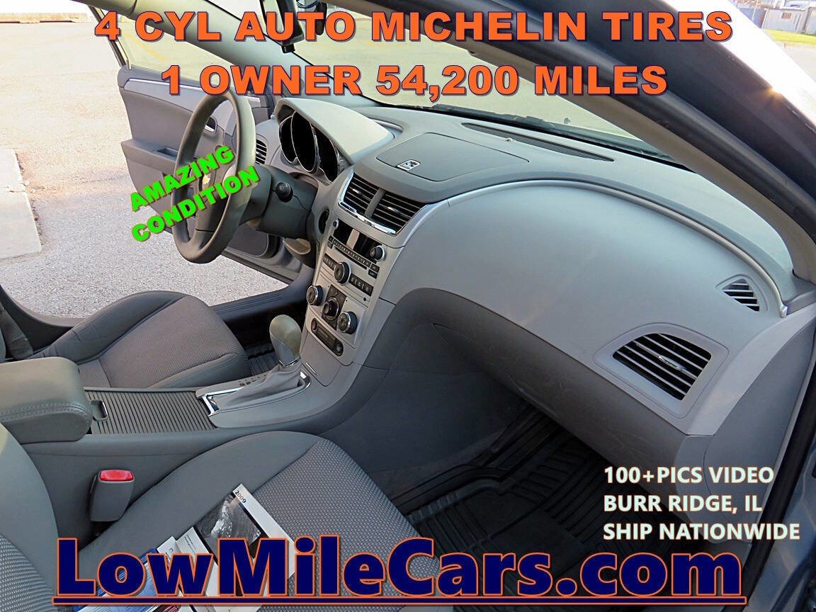 Used 2009 Chevrolet Malibu LS image 51