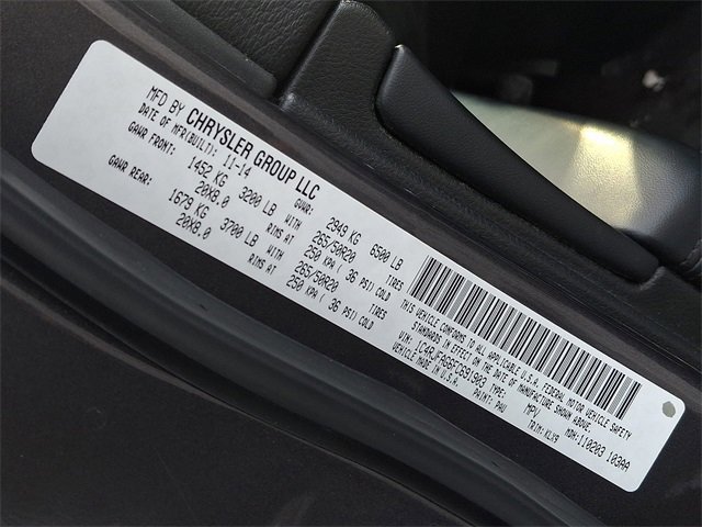 Used 2015 Jeep Grand Cherokee Altitude image 28