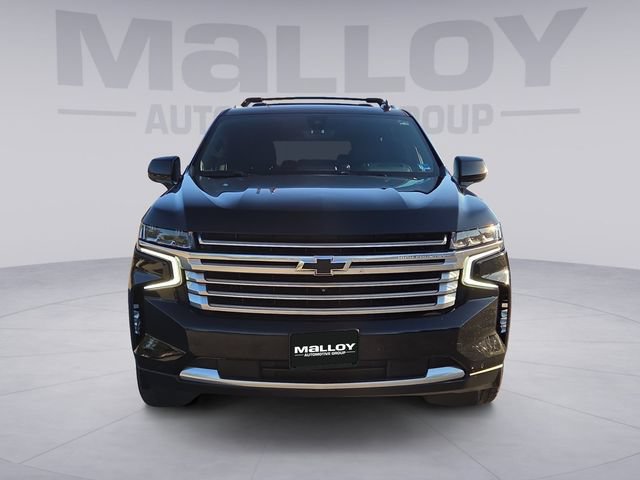 Certified 2021 Chevrolet Suburban High Country AWD/4WD image 8