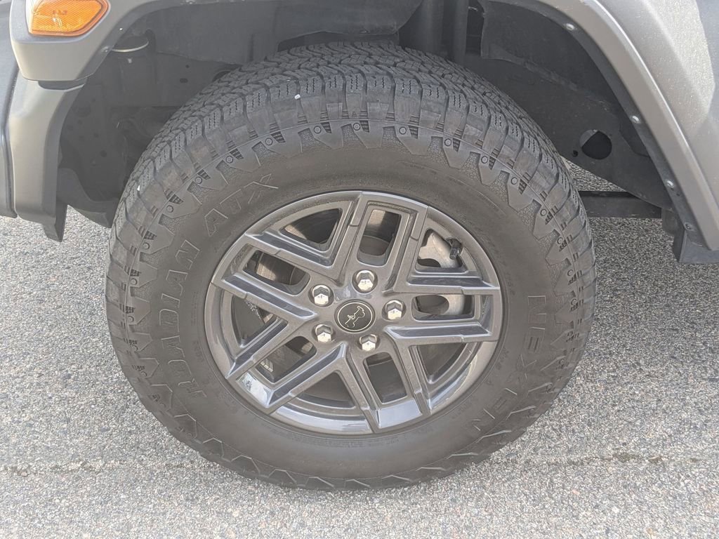Used 2024 Jeep Wrangler Sport AWD/4WD image 9