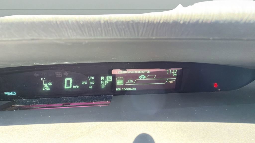 Used 2013 Toyota Prius Two FWD image 21