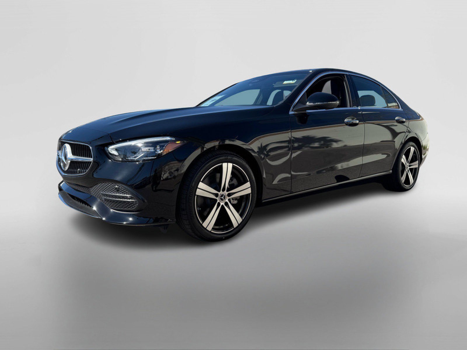 New 2025 Mercedes-Benz C 300 4MATIC Sedan image 9