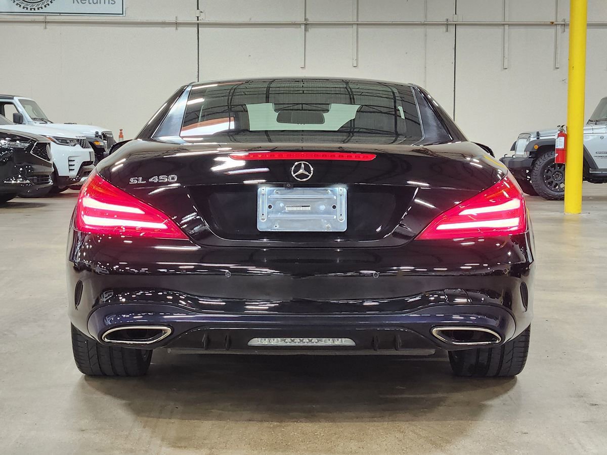 Used 2018 Mercedes-Benz SL 450 image 10