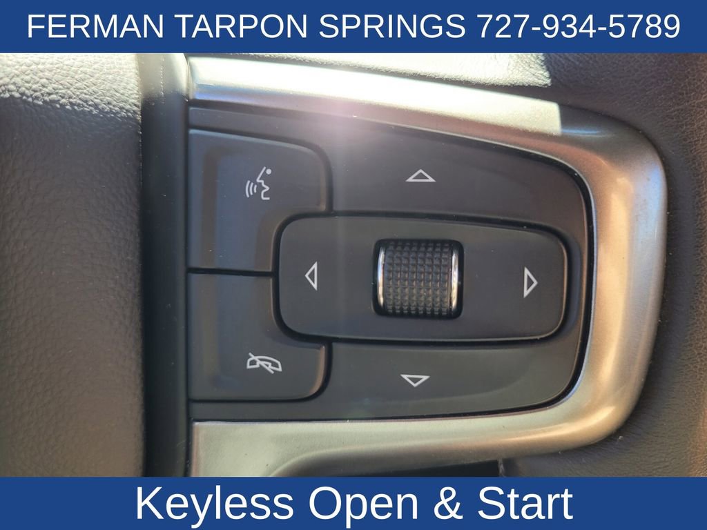 Used 2021 Chevrolet Silverado 1500 RST w/ Bed Protection Package image 30