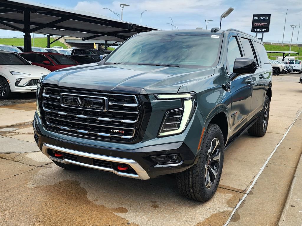 New 2026 GMC Yukon XL AT4 w/ AT4 Premium Plus Package AWD/4WD image 7