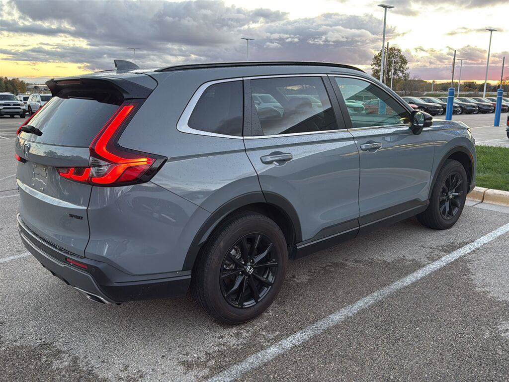 Used 2024 Honda CR-V Sport-L image 17