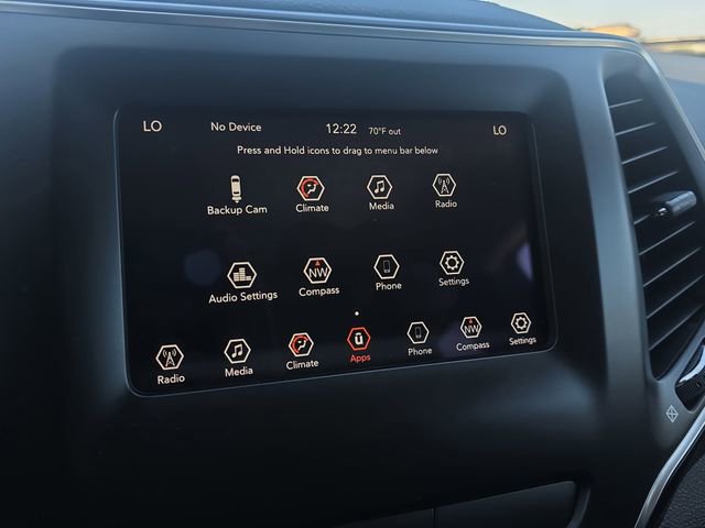 Used 2020 Jeep Cherokee Latitude Plus image 21