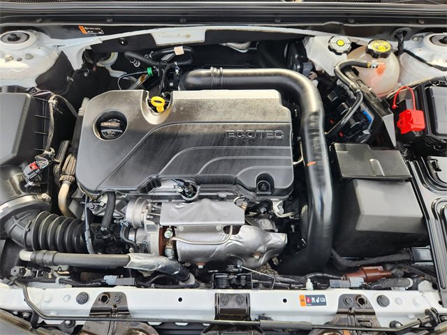 Used 2024 Chevrolet Malibu LT image 31