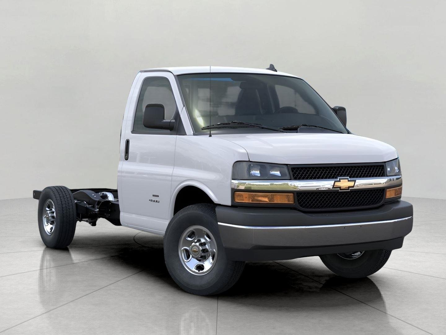 New 2025 Chevrolet Express 3500 w/ Power Convenience Package RWD image 15