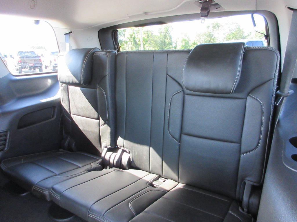 Certified 2018 GMC Yukon Denali AWD/4WD image 25