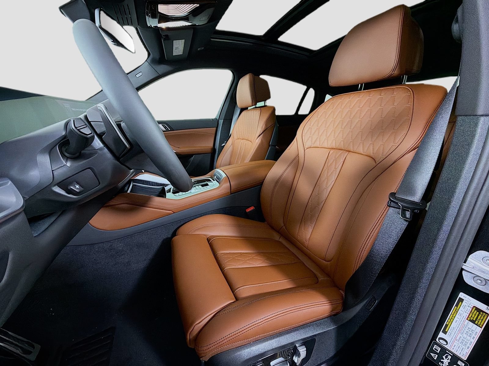 New 2027 BMW X6 xDrive40i w/ Executive Package AWD/4WD image 12