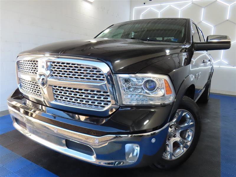 Used 2017 RAM 1500 Laramie w/ Convenience Group