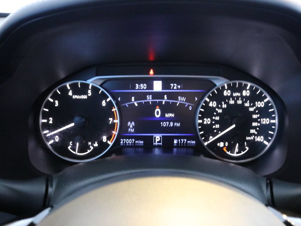 Used 2025 Nissan Altima 2.5 SL AWD/4WD image 22