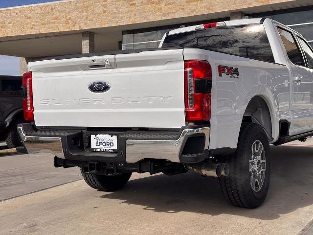 New 2026 Ford F250 Lariat w/ Lariat Ultimate Package image 21