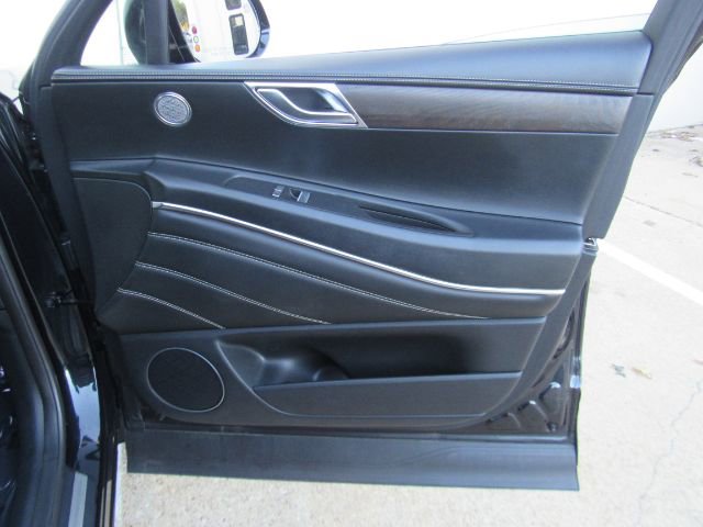 Used 2021 Genesis GV80 2.5T image 19