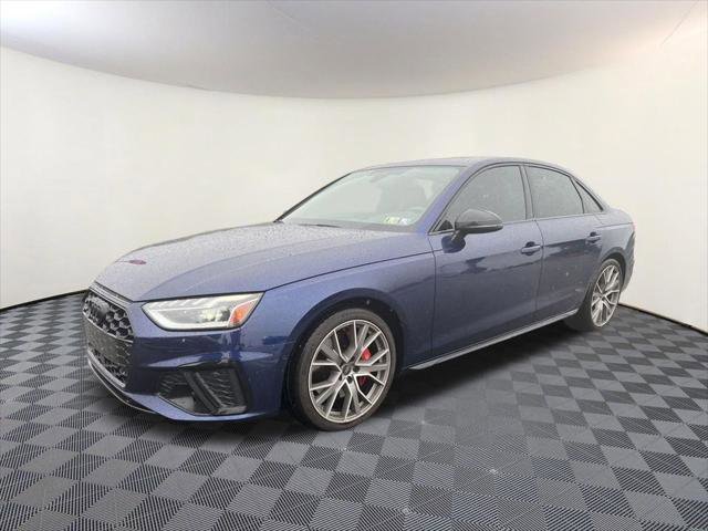 Certified 2023 Audi S4 Prestige w/ Prestige Package