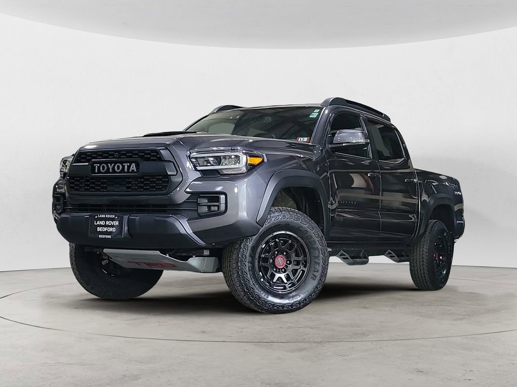 Used 2023 Toyota Tacoma TRD Pro