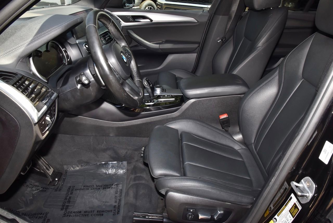 Used 2019 BMW X3 M40i AWD/4WD image 13