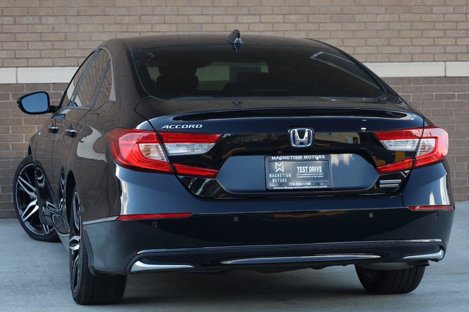 Used 2021 Honda Accord Touring image 9