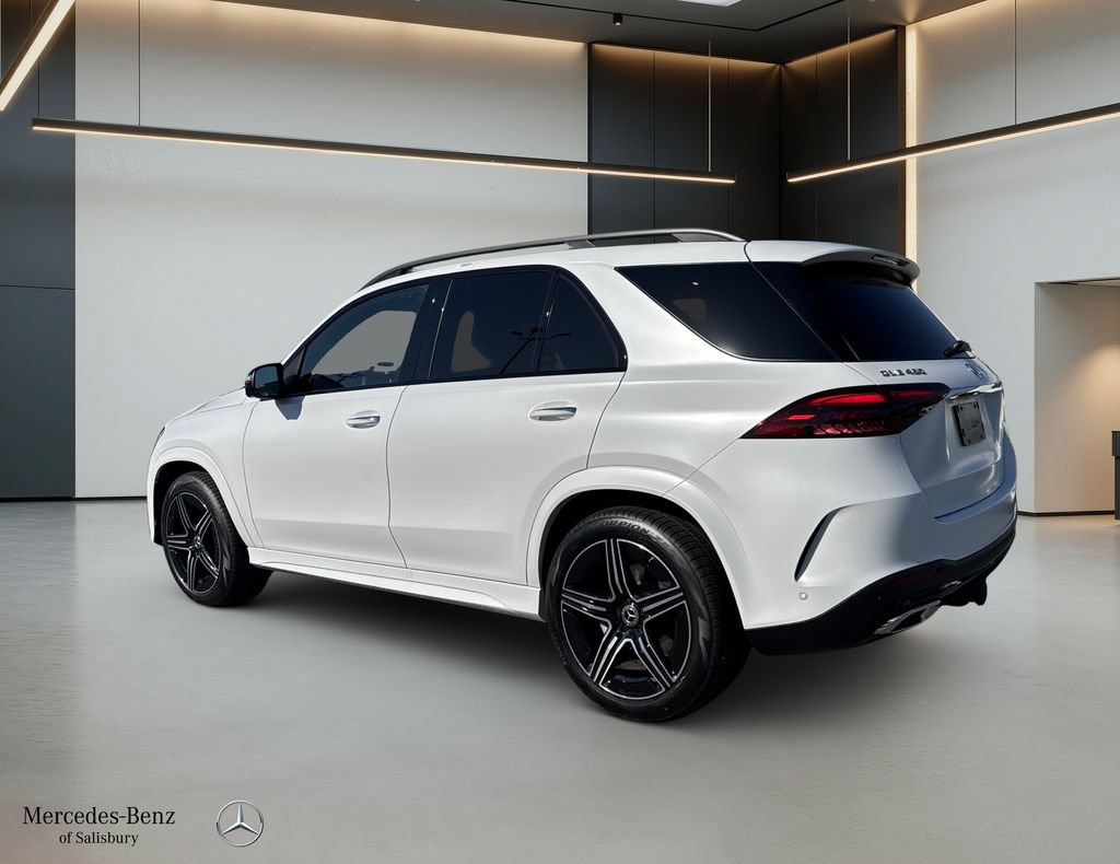 New 2026 Mercedes-Benz GLE 450 4MATIC image 4