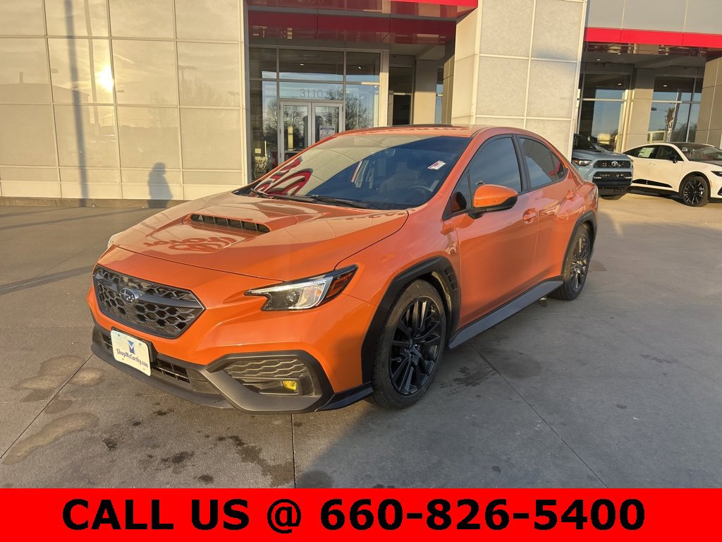 Used 2023 Subaru WRX Premium image 4