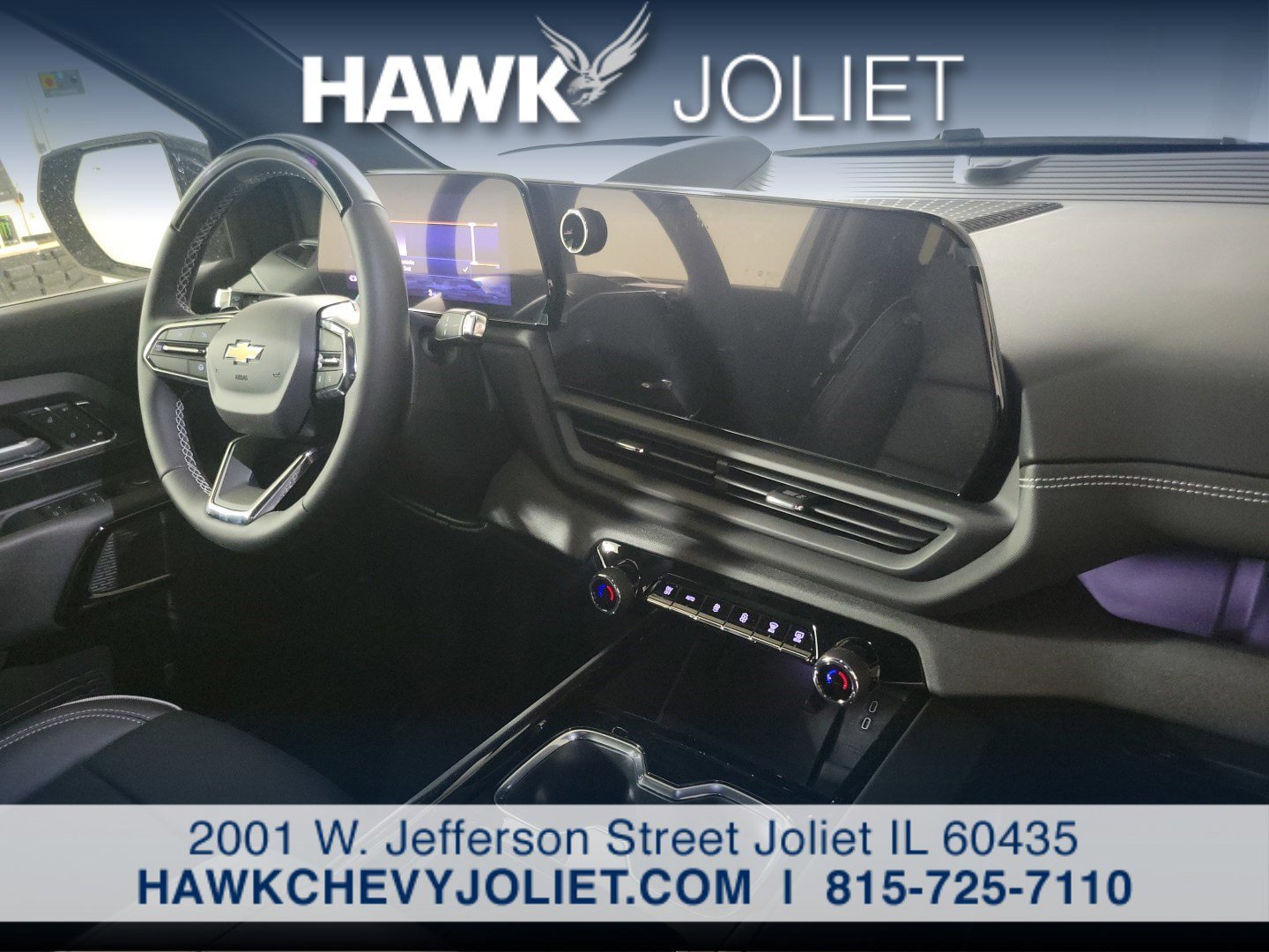 New 2025 Chevrolet Silverado EV LT w/ LT Premium Package AWD/4WD image 21