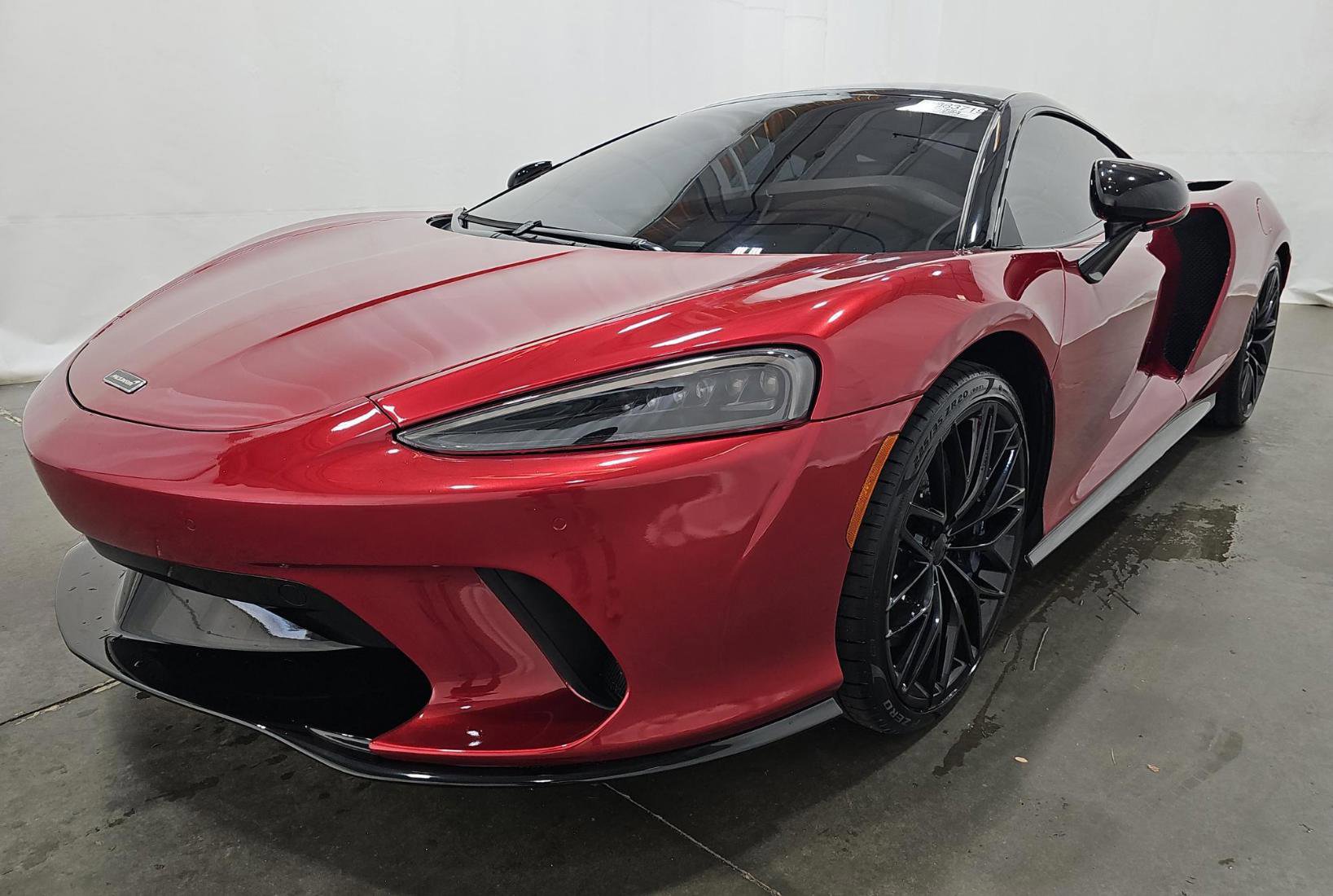 Used 2022 McLaren GT RWD video 1