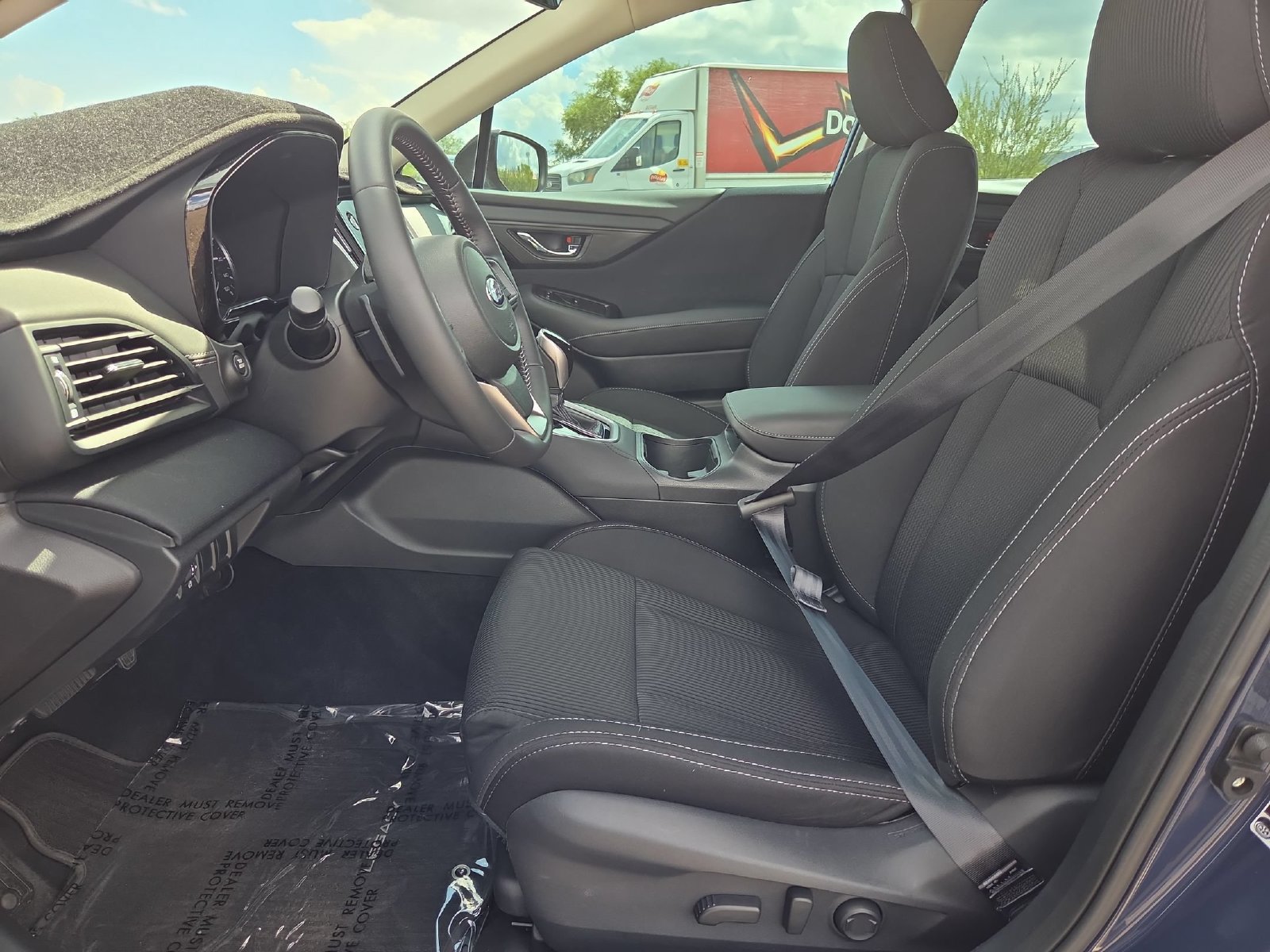 Used 2025 Subaru Legacy Premium w/ Popular Package #1A AWD/4WD image 11
