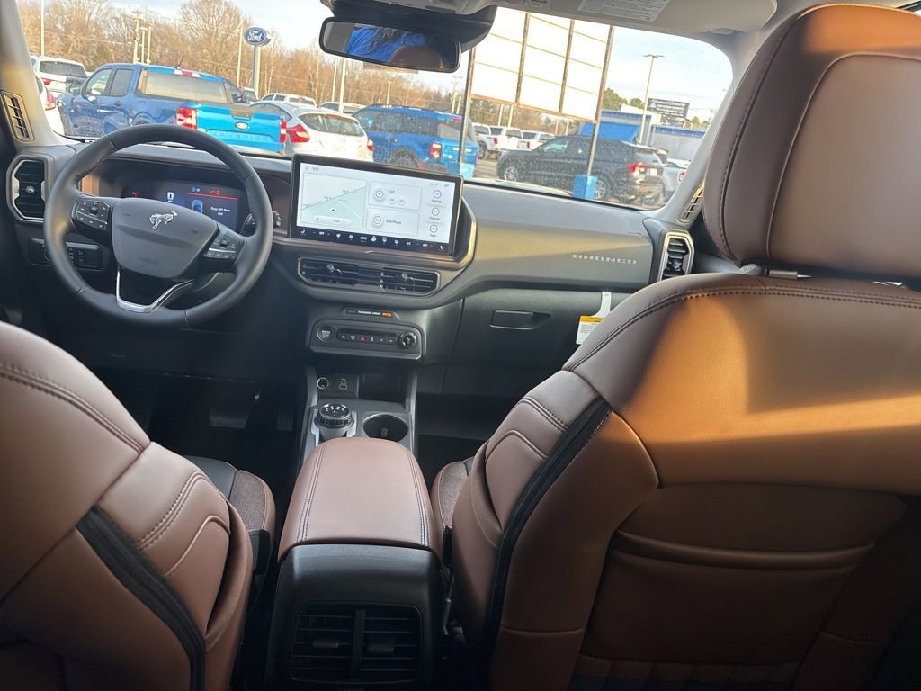 New 2026 Ford Bronco Sport Outer Banks w/ Outer Banks Tech Package+ image 24