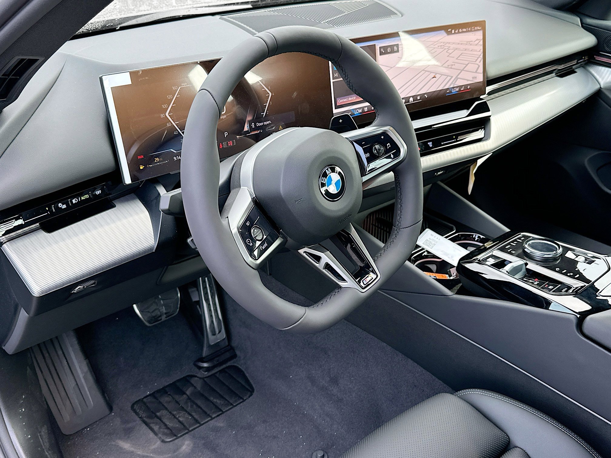 New 2026 BMW 530i w/ M Sport Package image 7