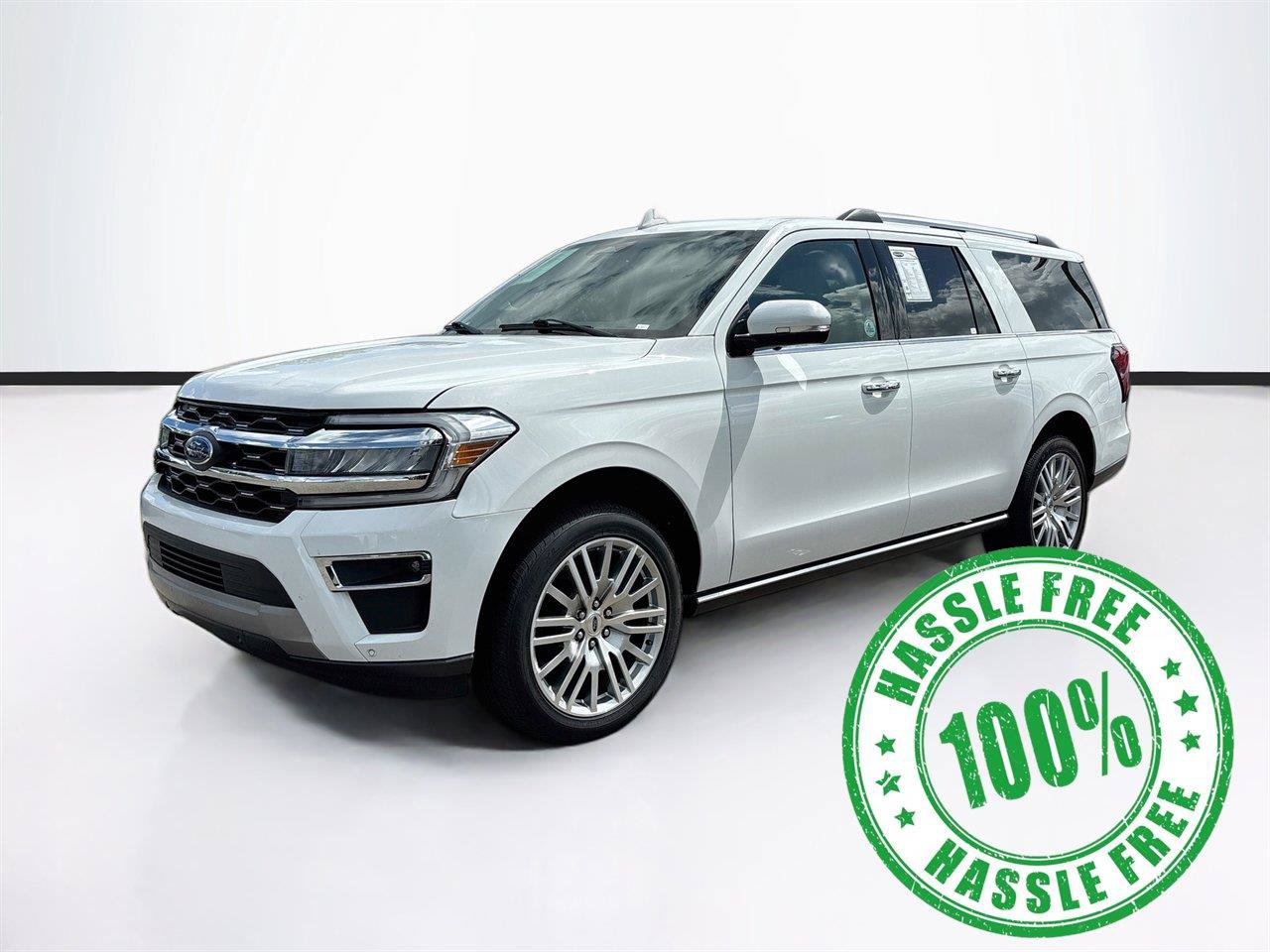 Used 2024 Ford Expedition Max Limited AWD/4WD image 3