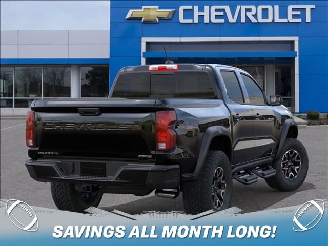 New 2026 Chevrolet Colorado ZR2 AWD/4WD image 4