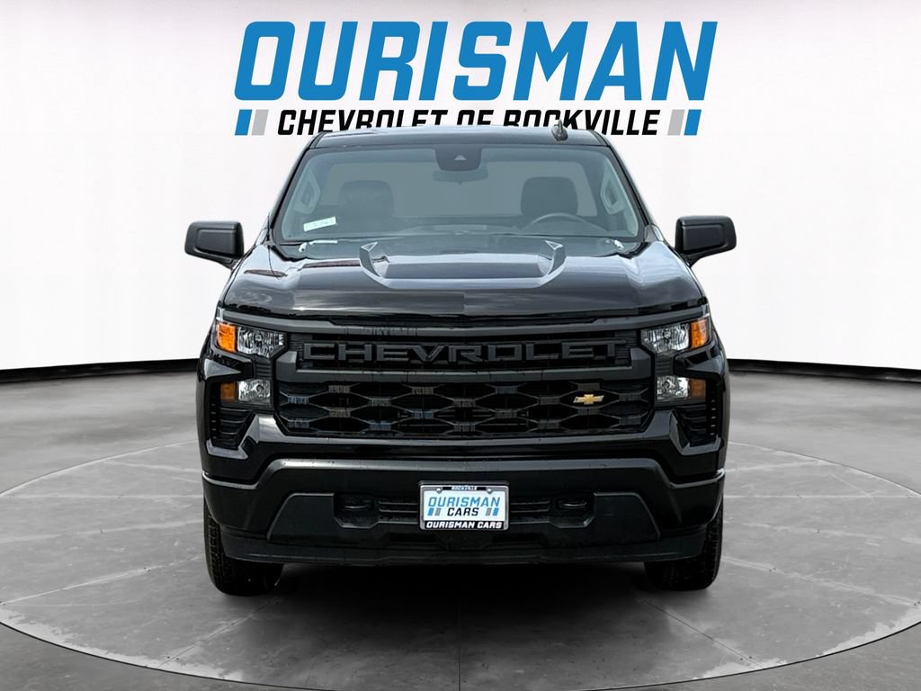 New 2026 Chevrolet Silverado 1500 W/T w/ WT Convenience Package AWD/4WD image 8