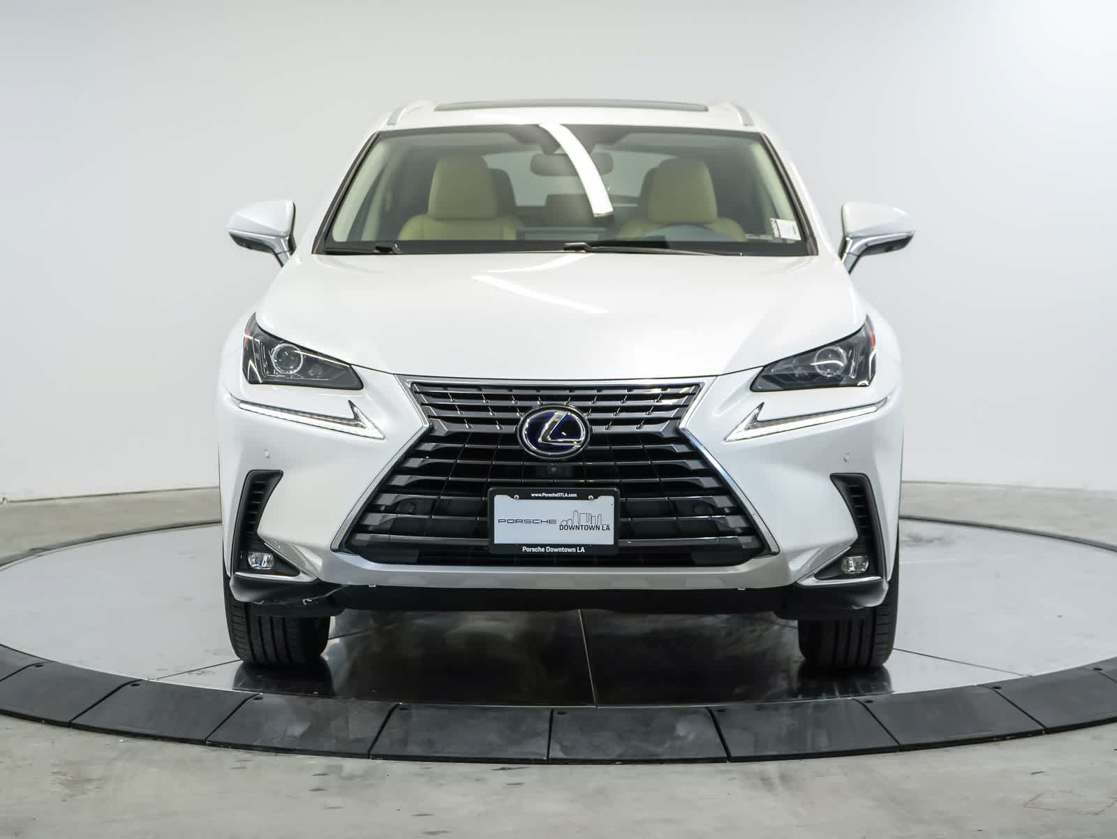 Used 2021 Lexus NX 300h AWD w/ Premium Package image 6