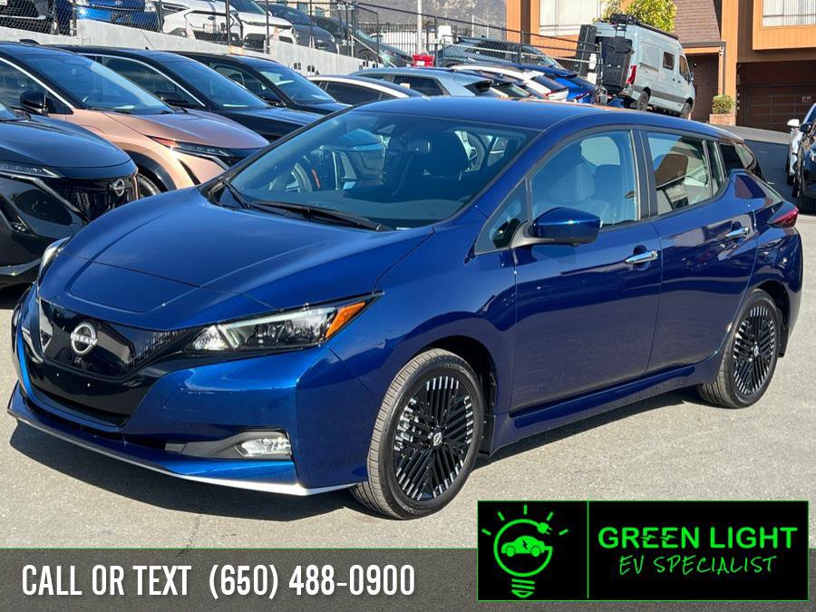 Used 2024 Nissan Leaf SV Plus image 1