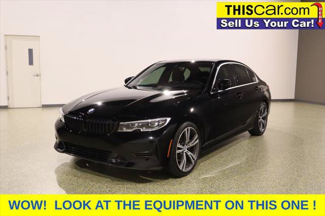 Used 2021 BMW 330i Sedan w/ Convenience Package RWD image 5
