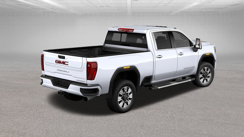 New 2026 GMC Sierra 2500 Denali image 34
