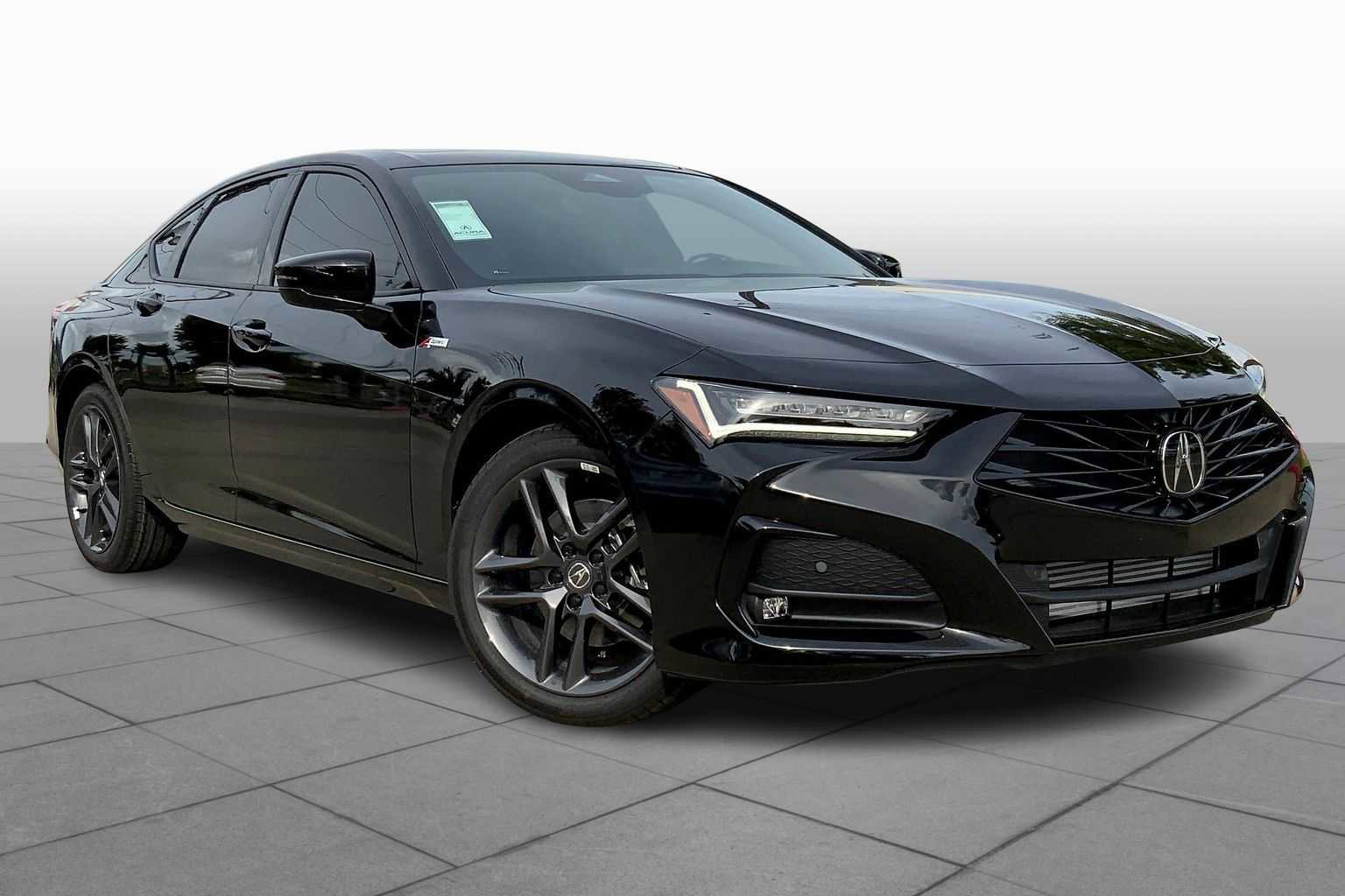 New 2025 Acura TLX SH-AWD w/ A-SPEC Pkg image 2