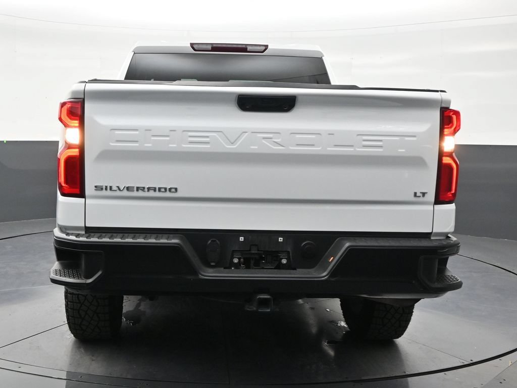 Used 2023 Chevrolet Silverado 1500 LT Trail Boss AWD/4WD image 4